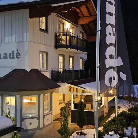 Gaestehaus Amade Flachau Exterior foto