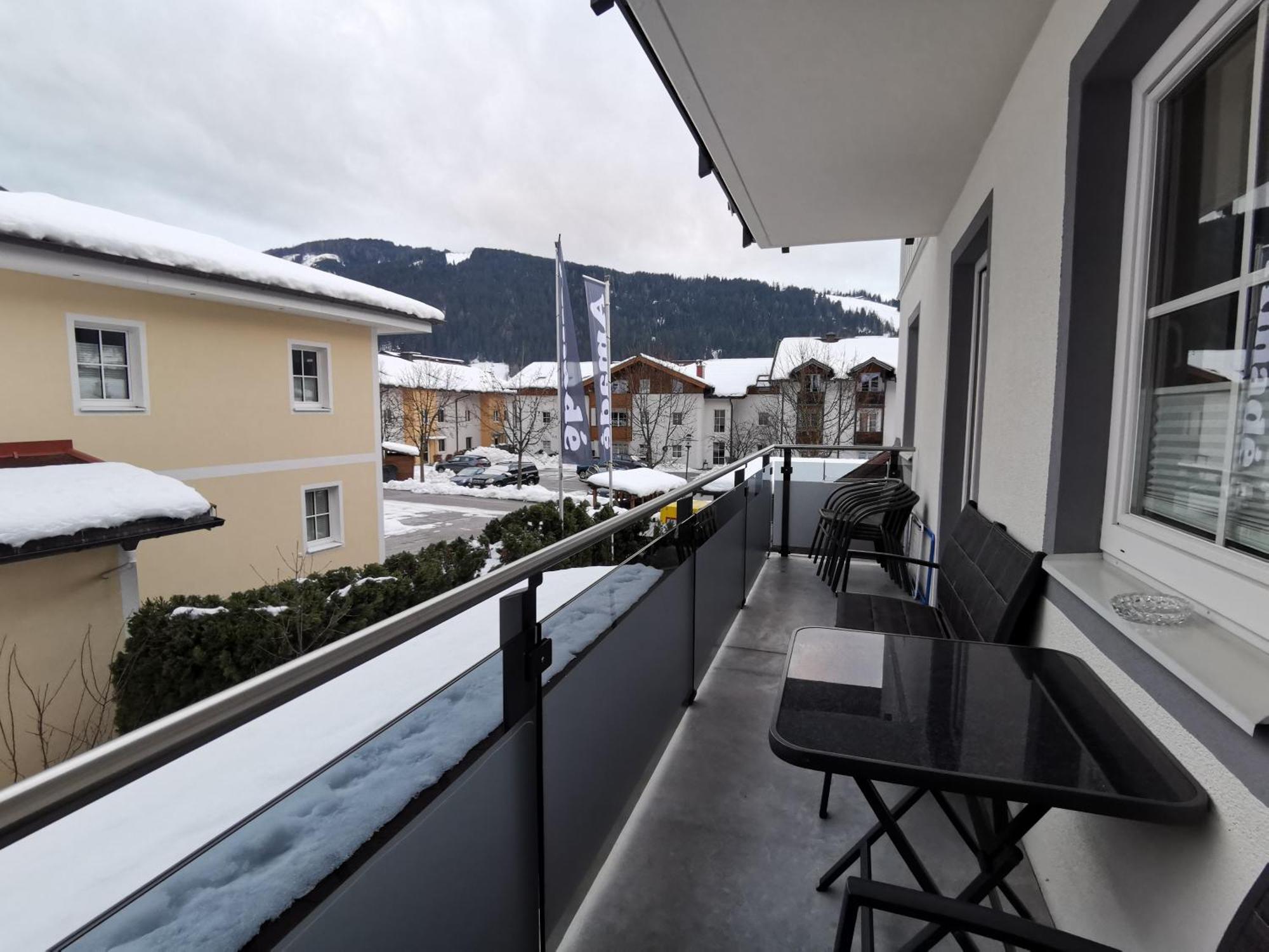 Gaestehaus Amade Flachau Exterior foto