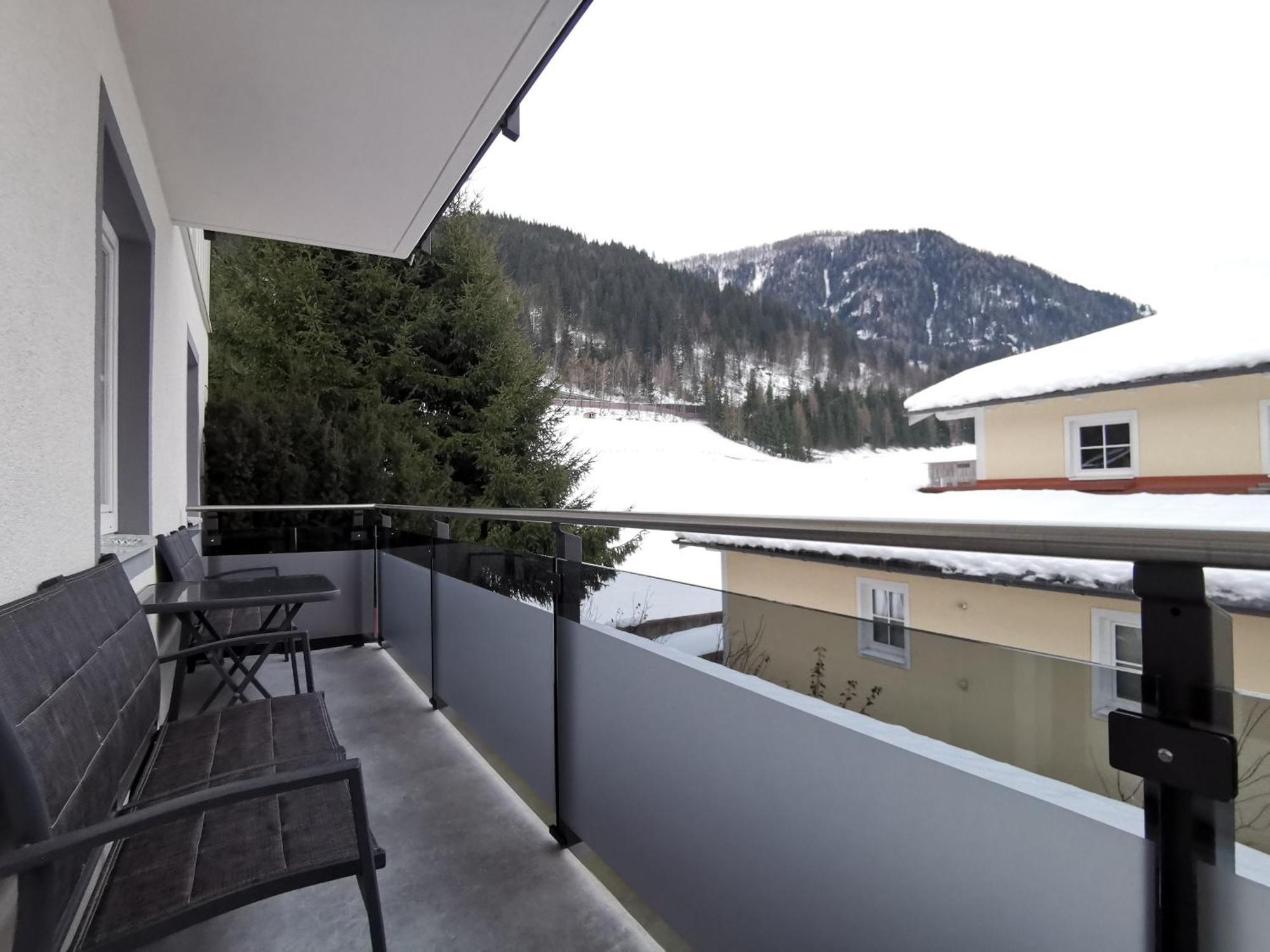 Gaestehaus Amade Flachau Exterior foto