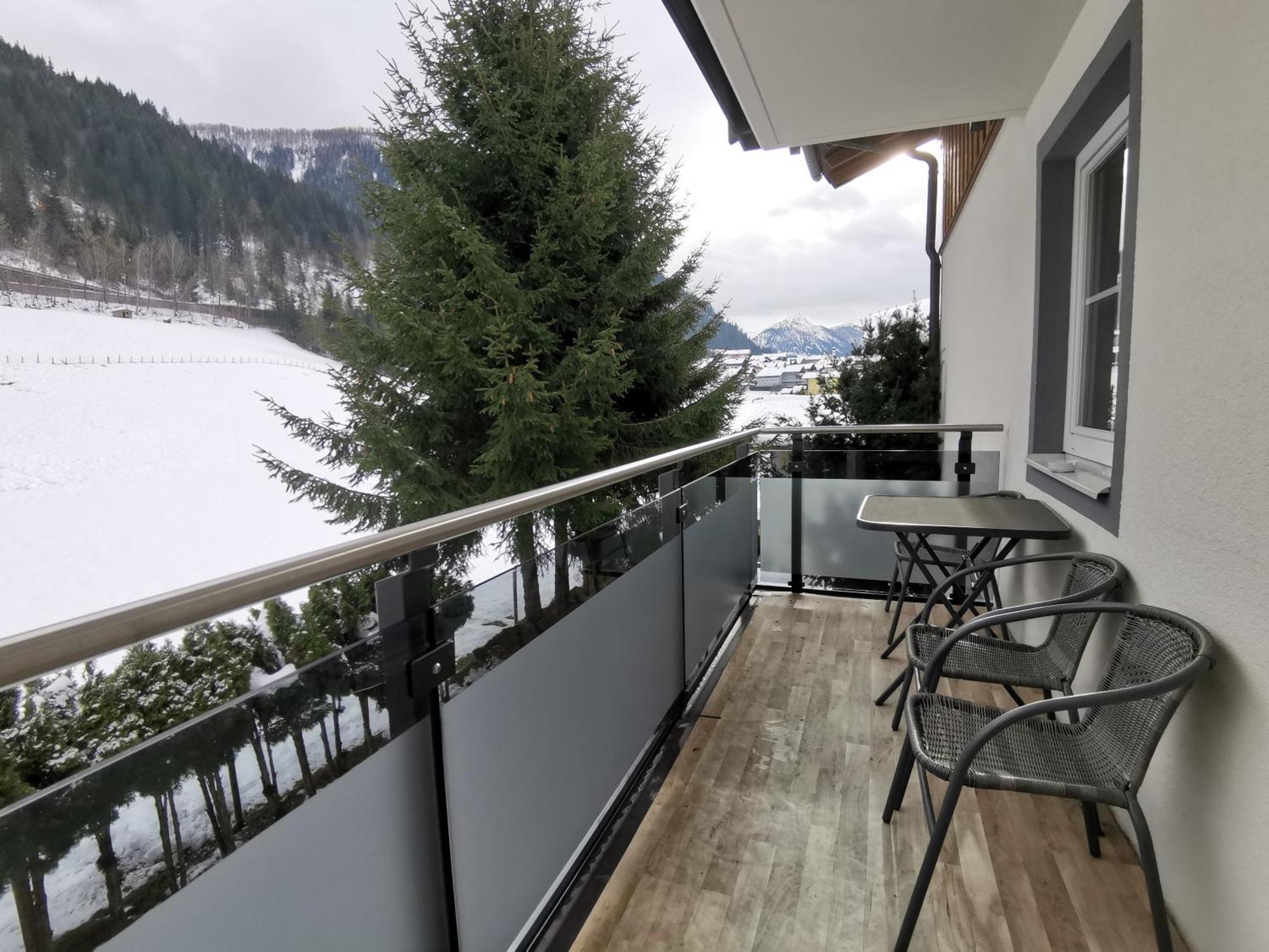 Gaestehaus Amade Flachau Exterior foto