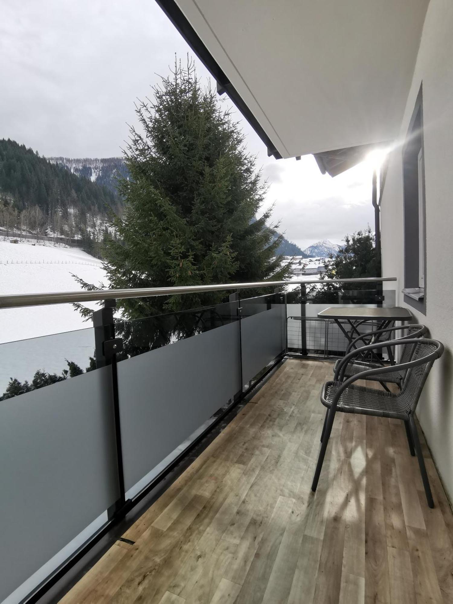 Gaestehaus Amade Flachau Exterior foto